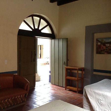 San Sebastián del Oeste Hotel Del Puente المظهر الخارجي الصورة