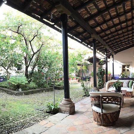 San Sebastián del Oeste Hotel Del Puente المظهر الخارجي الصورة