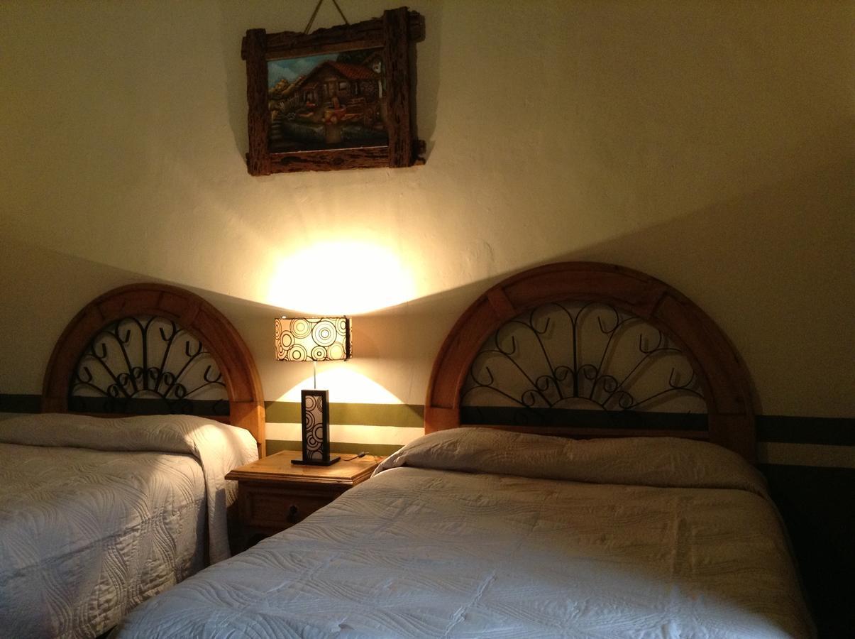 San Sebastián del Oeste Hotel Del Puente المظهر الخارجي الصورة