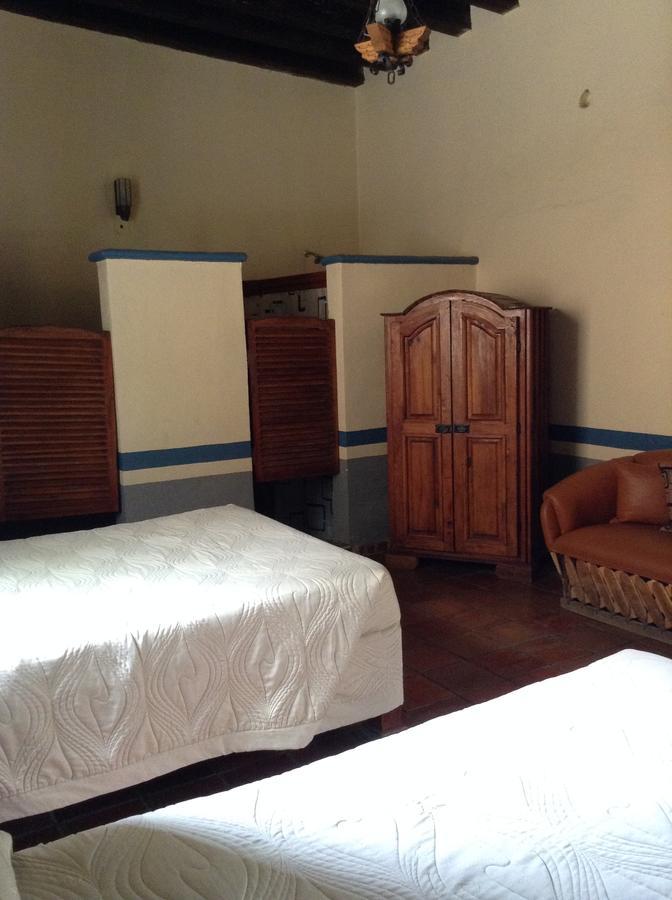San Sebastián del Oeste Hotel Del Puente المظهر الخارجي الصورة