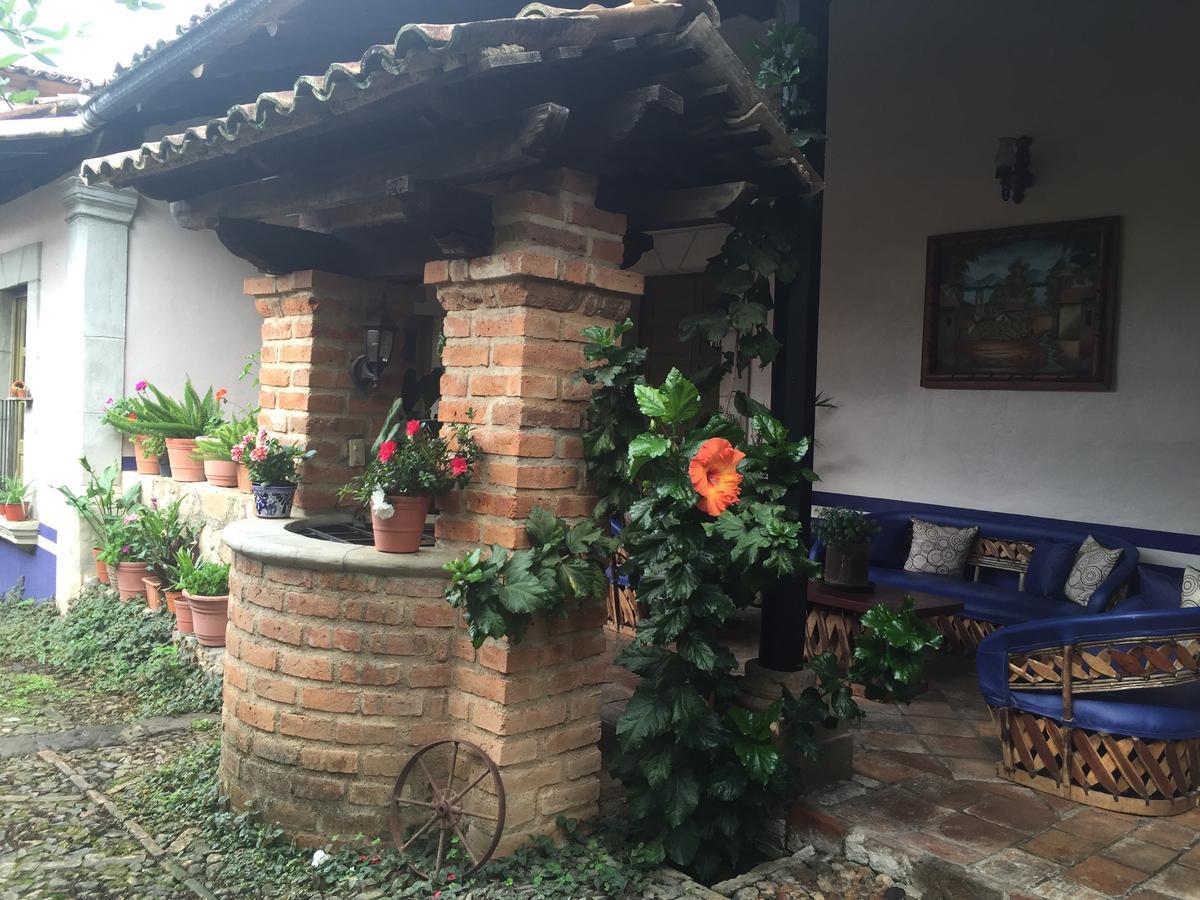 San Sebastián del Oeste Hotel Del Puente المظهر الخارجي الصورة