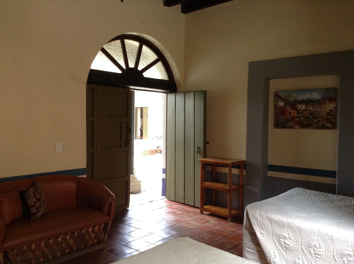 San Sebastián del Oeste Hotel Del Puente المظهر الخارجي الصورة