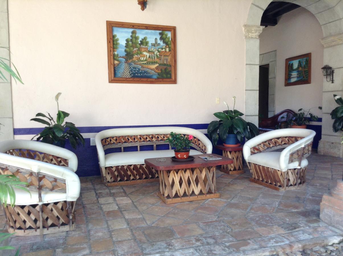 San Sebastián del Oeste Hotel Del Puente المظهر الخارجي الصورة