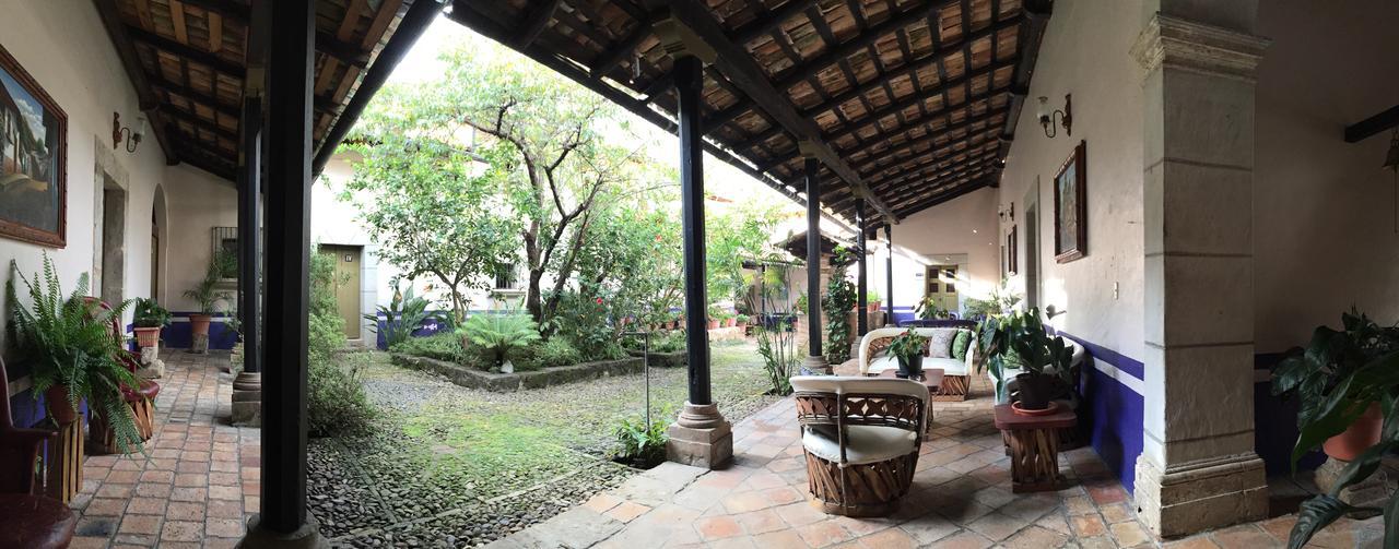 San Sebastián del Oeste Hotel Del Puente المظهر الخارجي الصورة