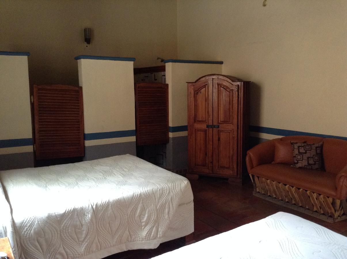 San Sebastián del Oeste Hotel Del Puente المظهر الخارجي الصورة