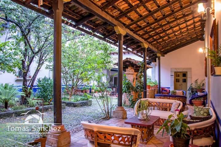 San Sebastián del Oeste Hotel Del Puente المظهر الخارجي الصورة